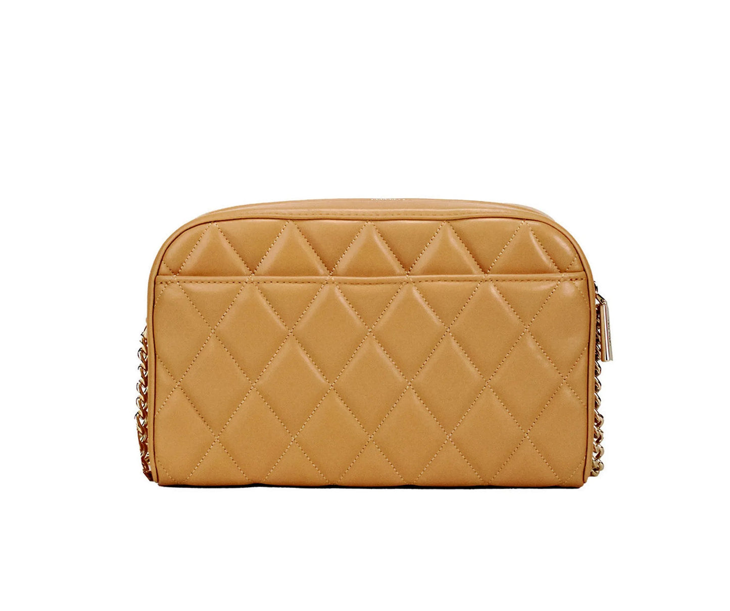 Kate Spade Carey Mini Tiramisu Quilted Camera Crossbody Bag