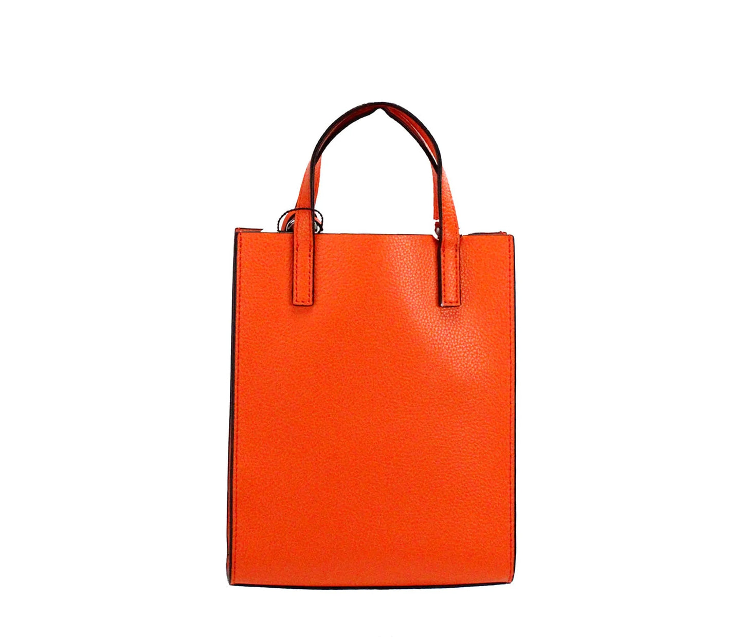 Marc Jacobs Micro Mini Leather Dragon Fire Crossbody Bag