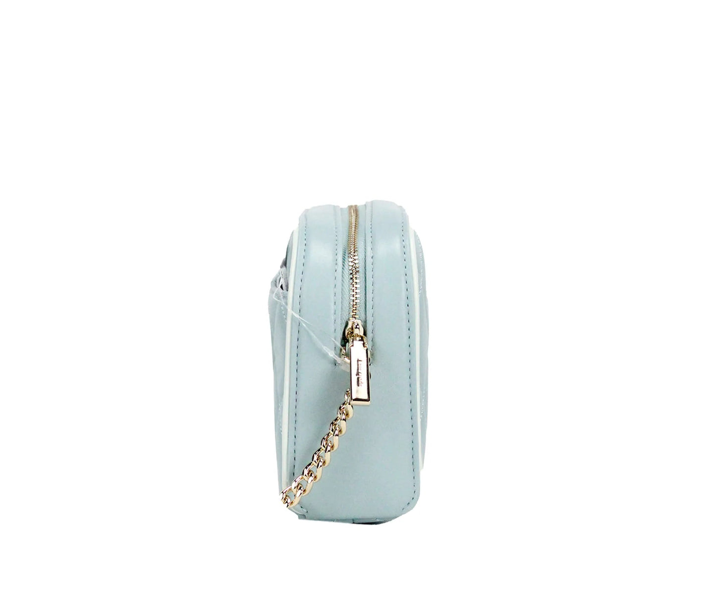 Kate Spade Carey Mini Sage Quilted Camera Crossbody Bag