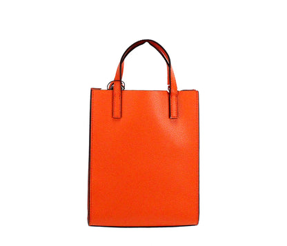 Marc Jacobs Micro Mini Leather Dragon Fire Crossbody Bag