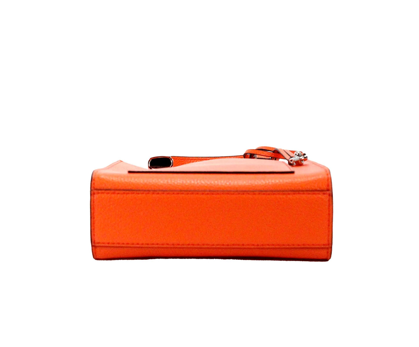 Marc Jacobs Micro Mini Leather Dragon Fire Crossbody Bag